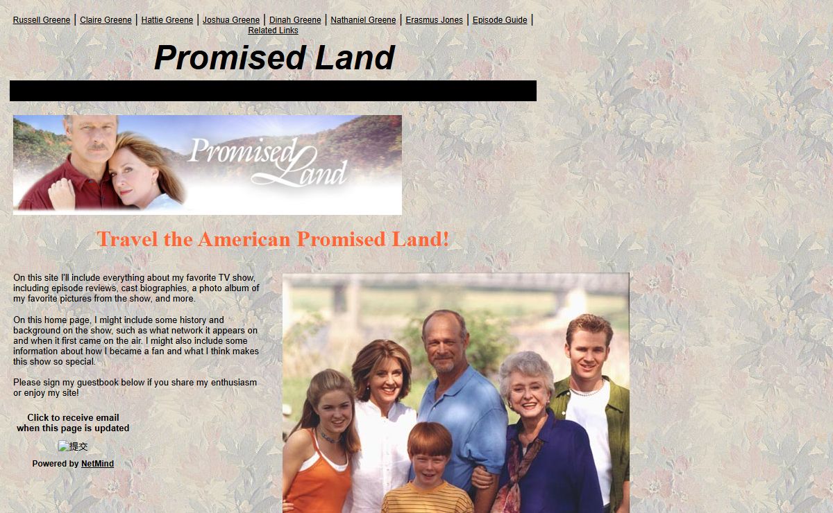 Promised Land