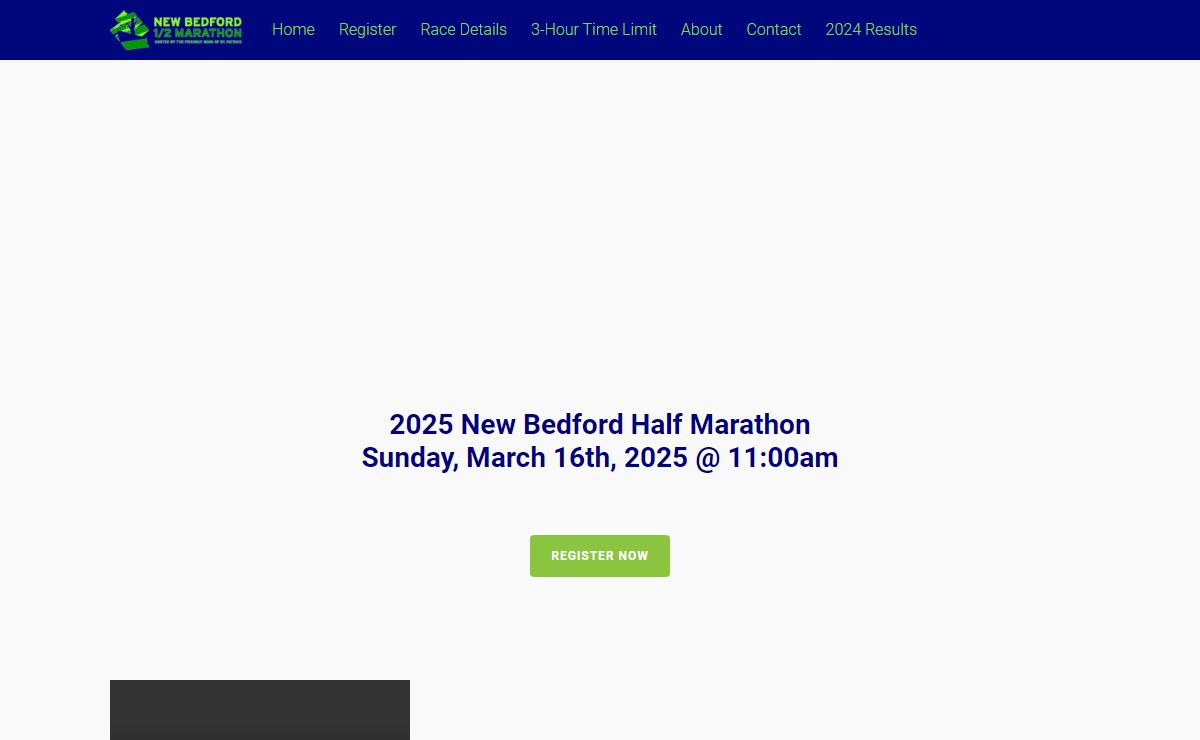 2025 New Bedford Half Marathon – 2025 New Bedford Half Marathon