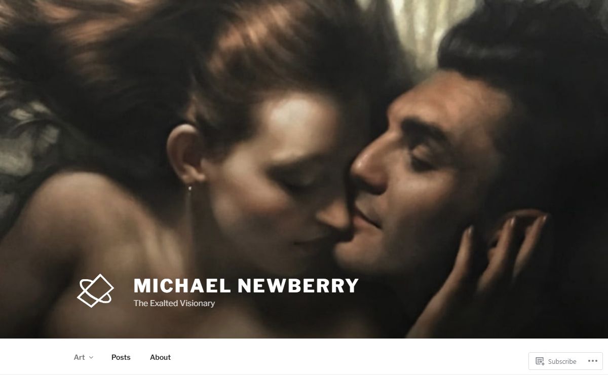 Michael Newberry – The Exalted Visionary