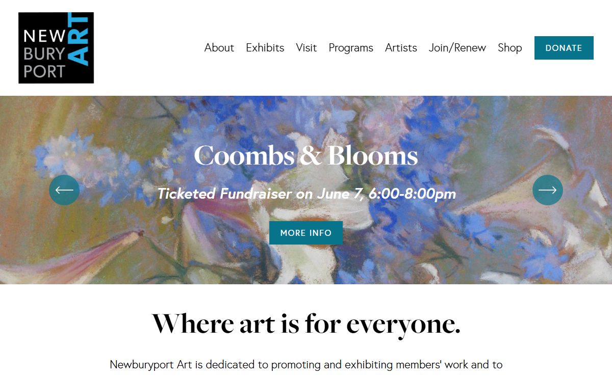 NewburyportArt.org