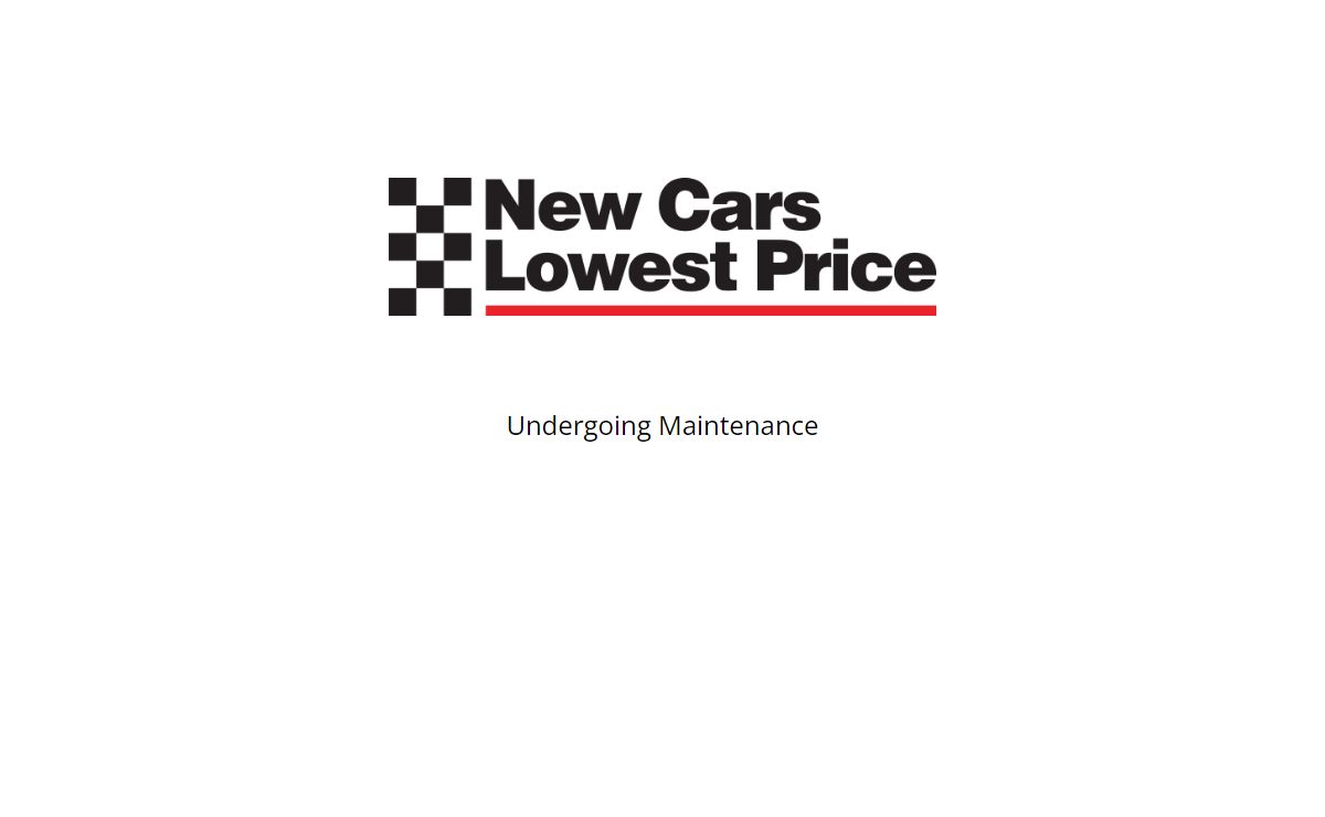 Maintenance – New Cars Lowest Price