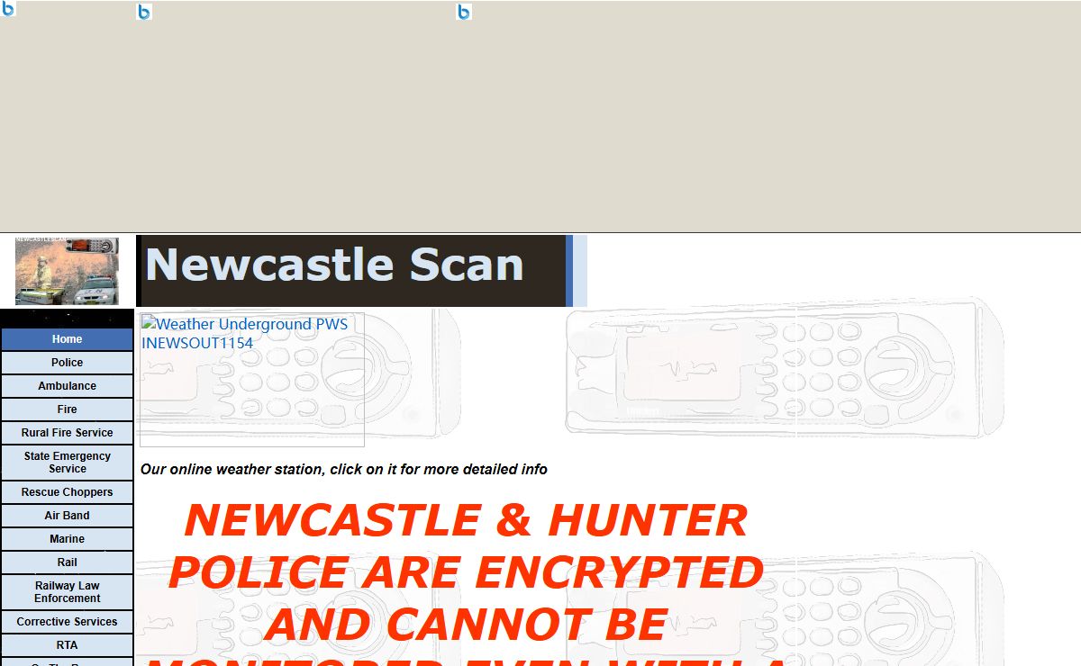 Newcastle's premier scanning website since 2001