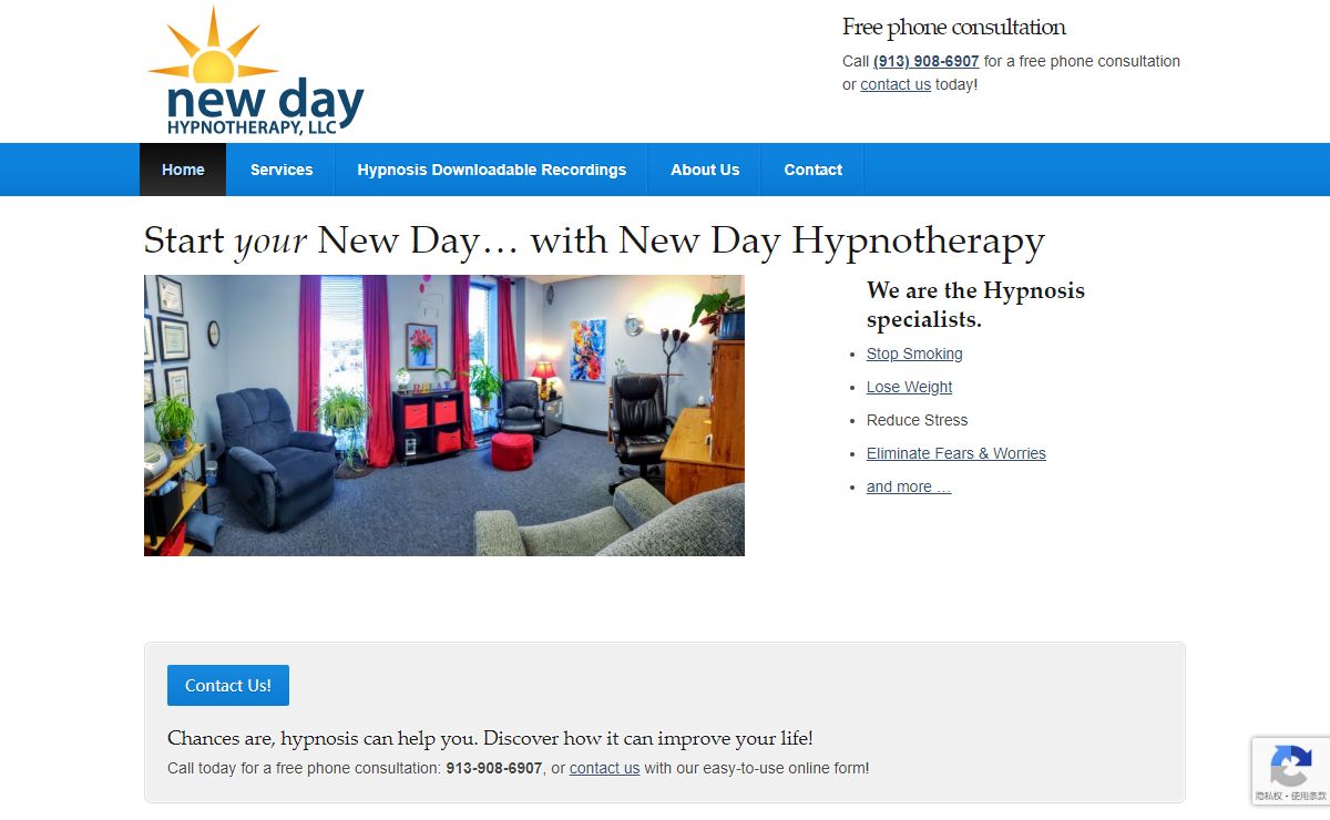 New Day Hypnotherapy | Stop Smoking | Lose Weight | Feel Great | Carol Henderson, Certified Hypnotherapist, can help!