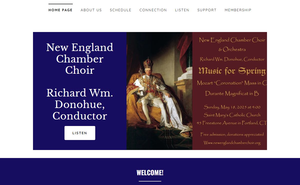Home Page