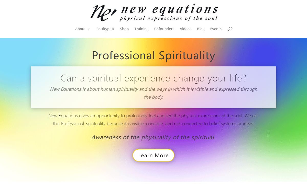 Home - New Equations