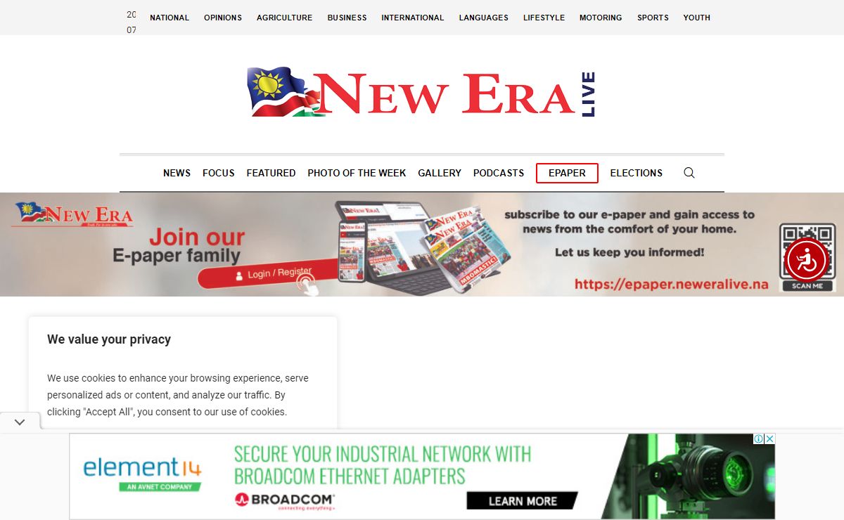 Home - New Era