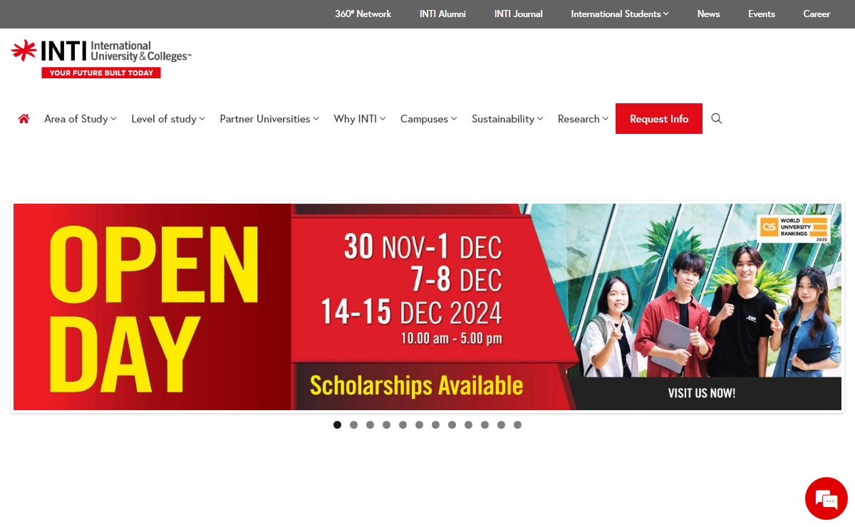 INTI International University & Colleges | Malaysia