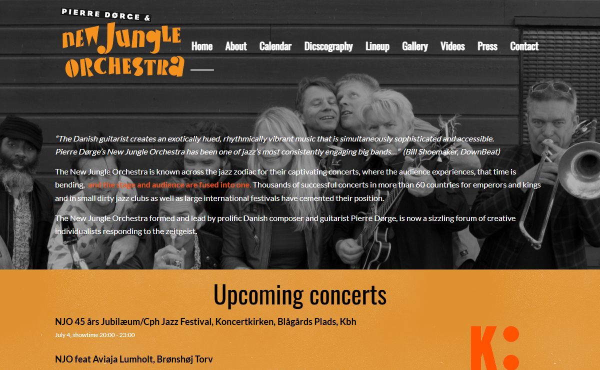 New Jungle Orchestra
