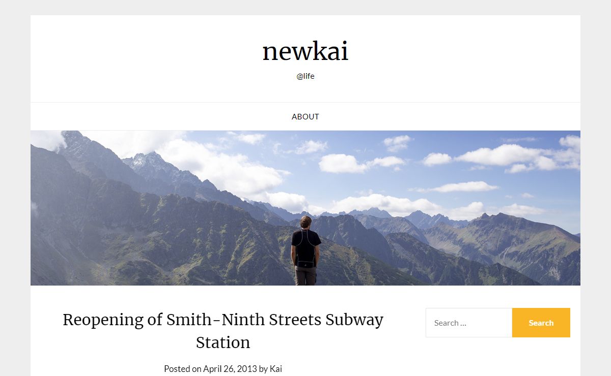 newkai – @life