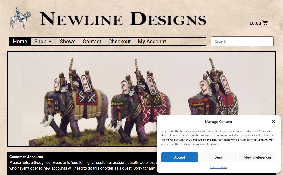 Home - Newline Designs