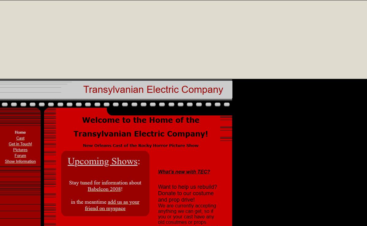 Transylvanian Electric Company