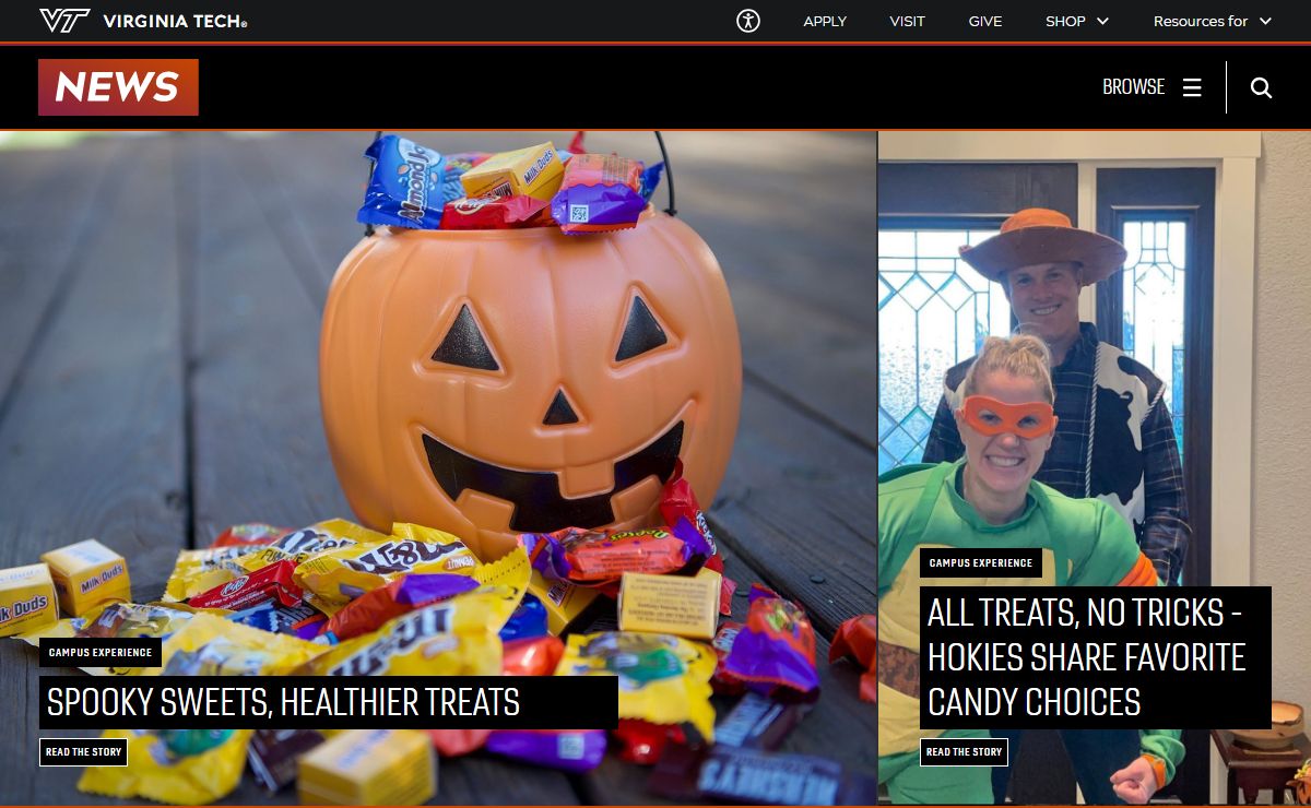 Virginia Tech News | Virginia Tech News | Virginia Tech