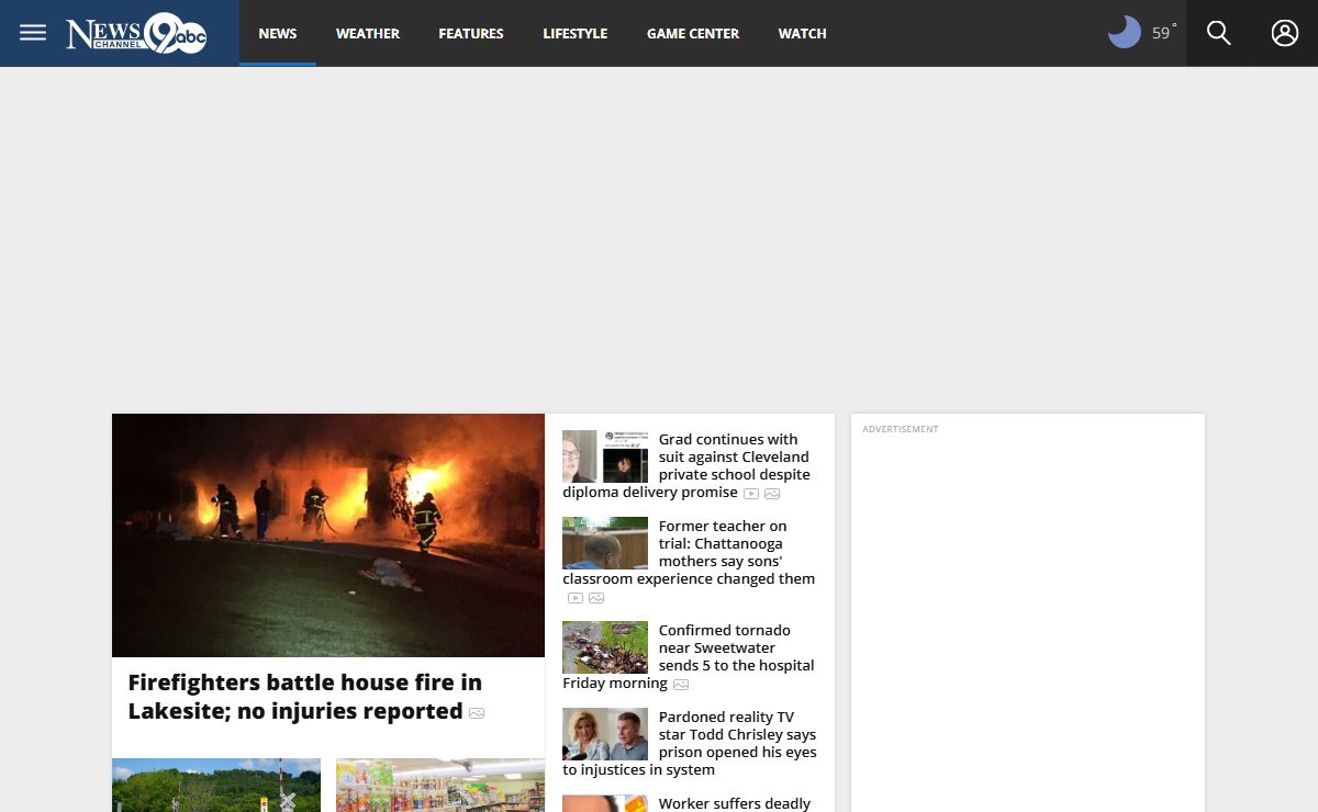 CHATTANOOGA News, Weather, Sports, Breaking News