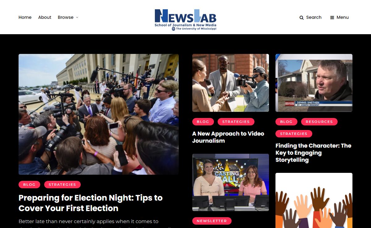NewsLab -