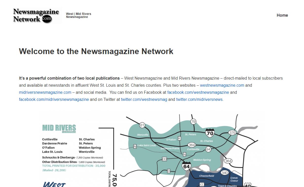 West | Mid Rivers Newsmagazine – Newsmagazine Network