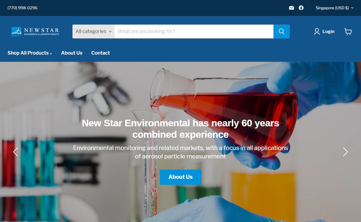 New Star Environmental