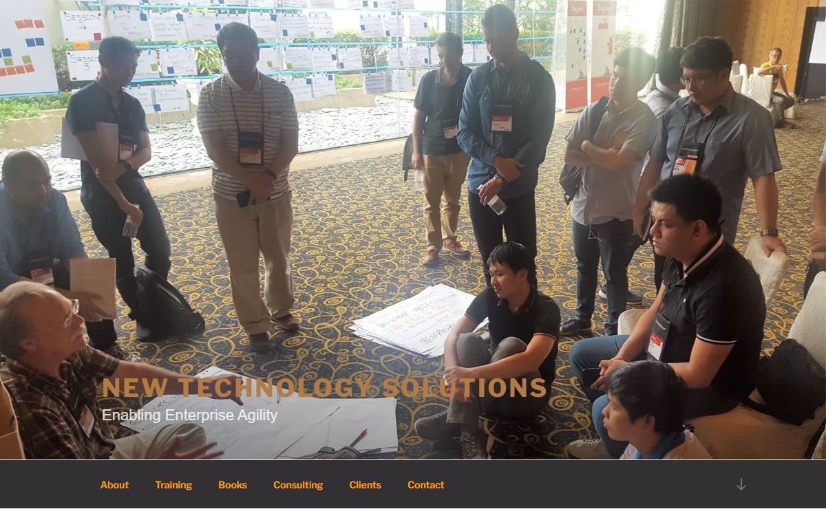 New Technology Solutions