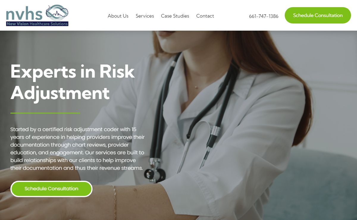 Newvision Health Care Solutions – Just another WordPress site
