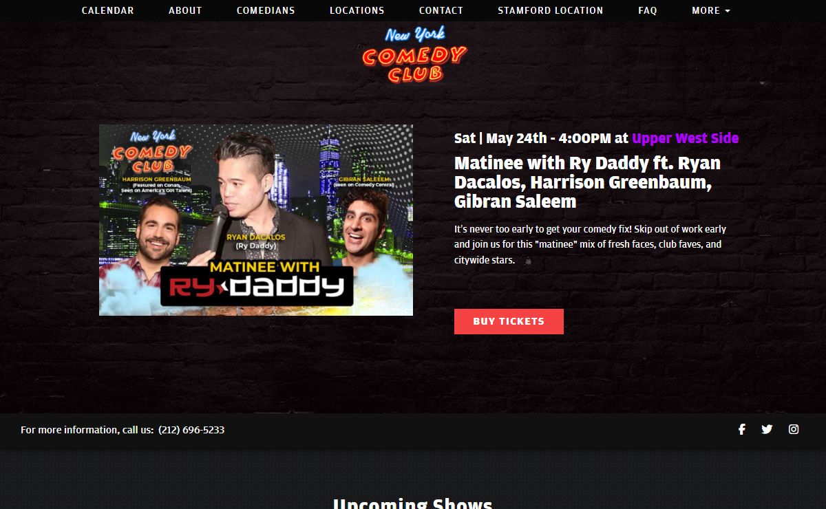 New York Comedy Club
