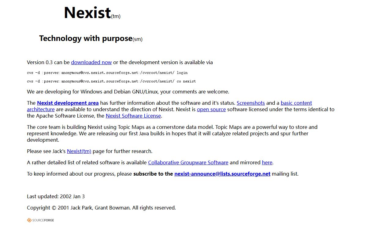 Nexist