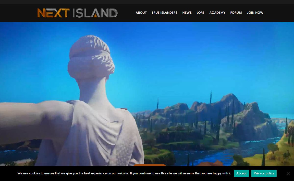 Next Island |