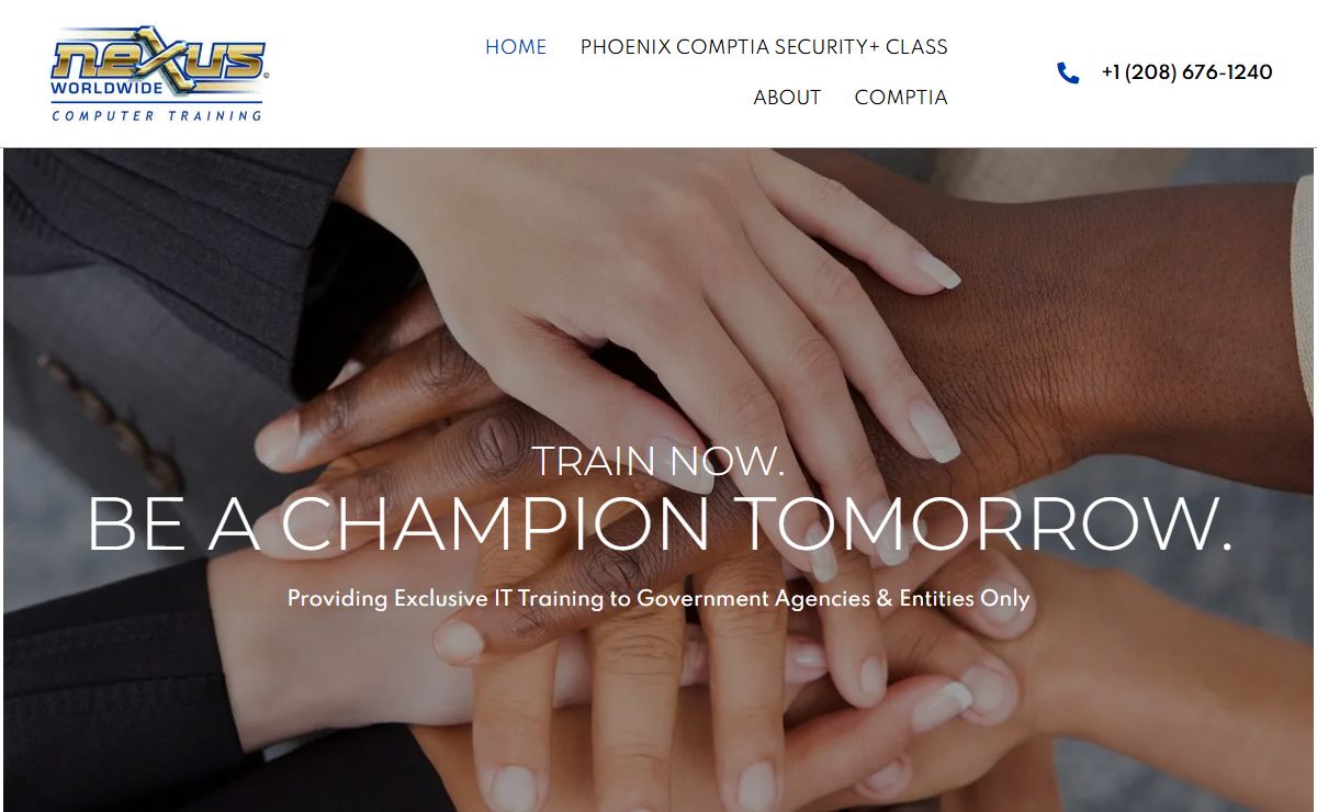 IT Services – Nexus World Wide Computer Training