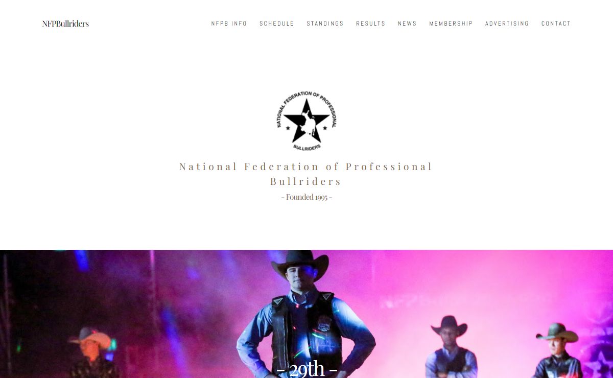 NFPB - National Federation of Professional Bullriders