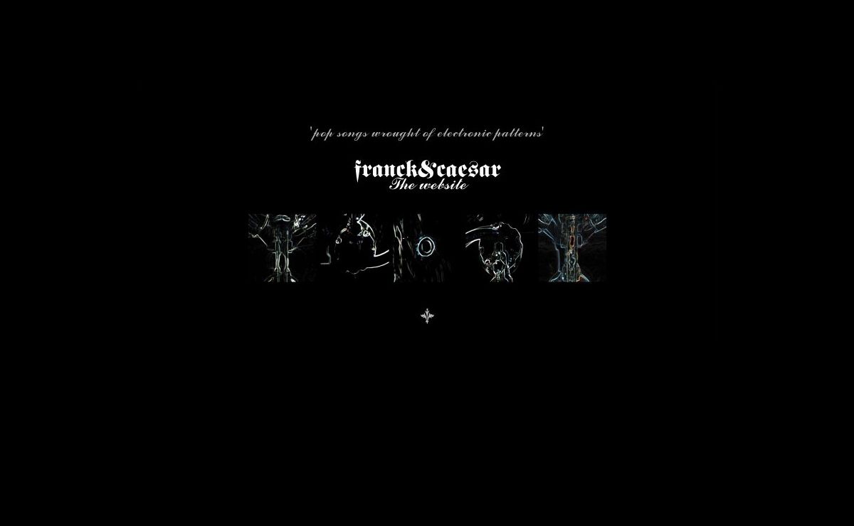 franck&caesar
