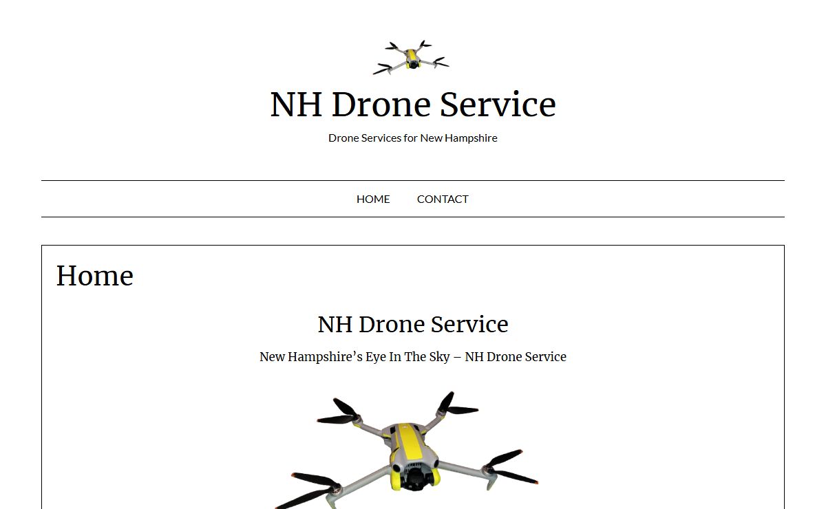 NH Drone Service – Drone Services for New Hampshire