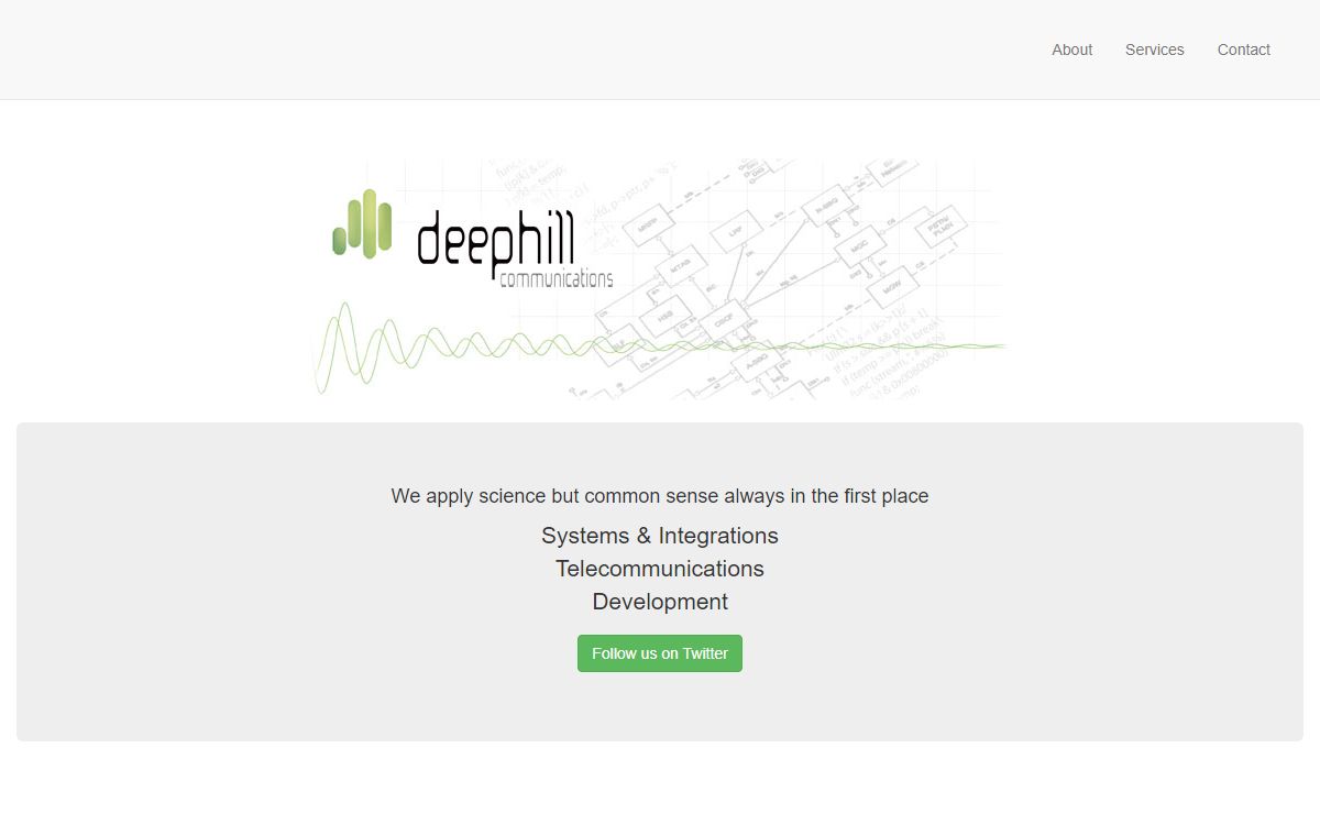 deepHill Communications