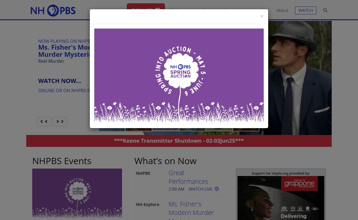 New Hampshire's PBS Station