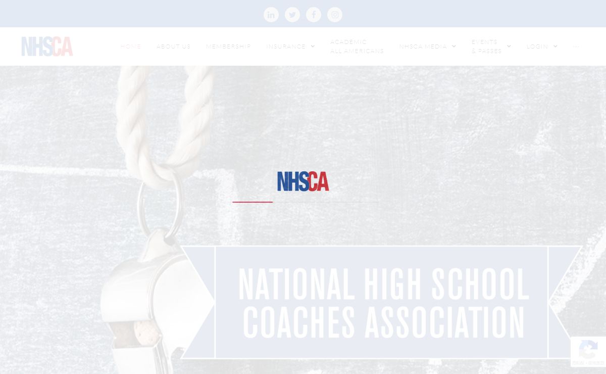National High School Coaches Association