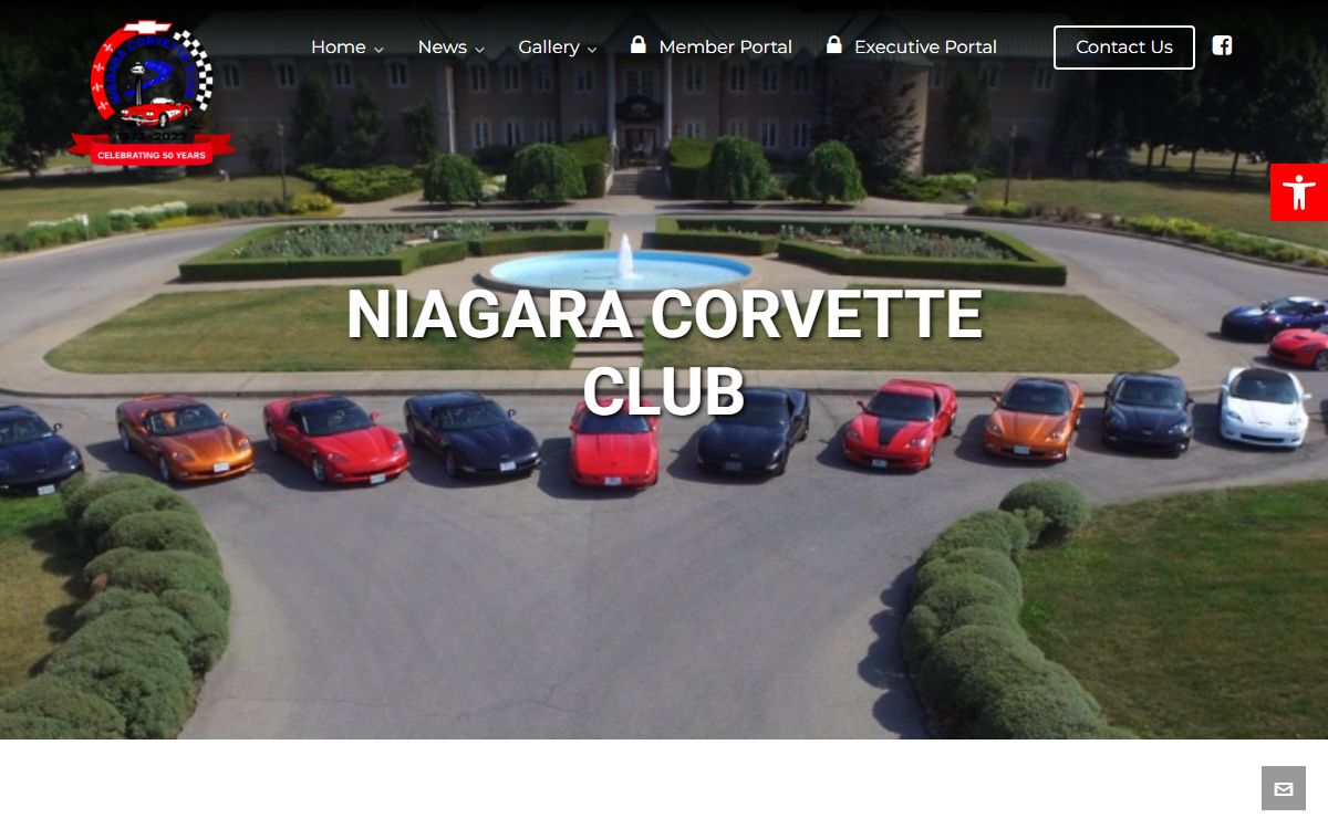 Niagara Corvette Club – Celebrating our 50th year