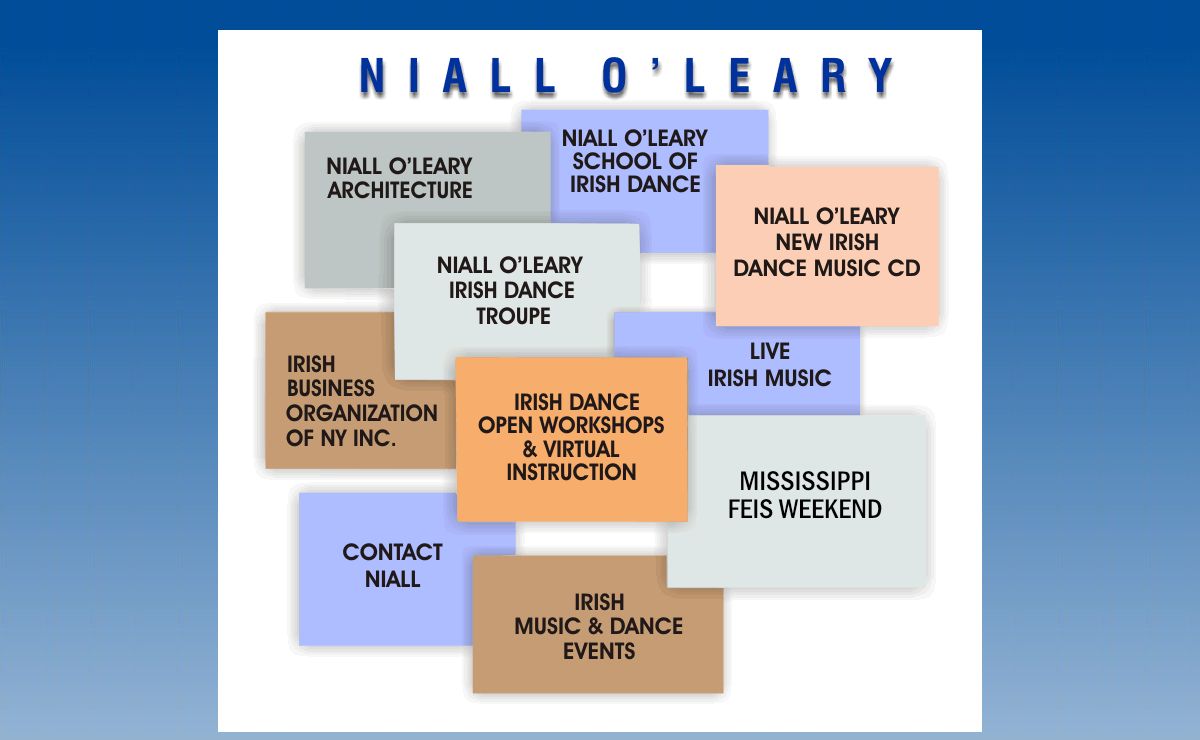 Niall O'Leary