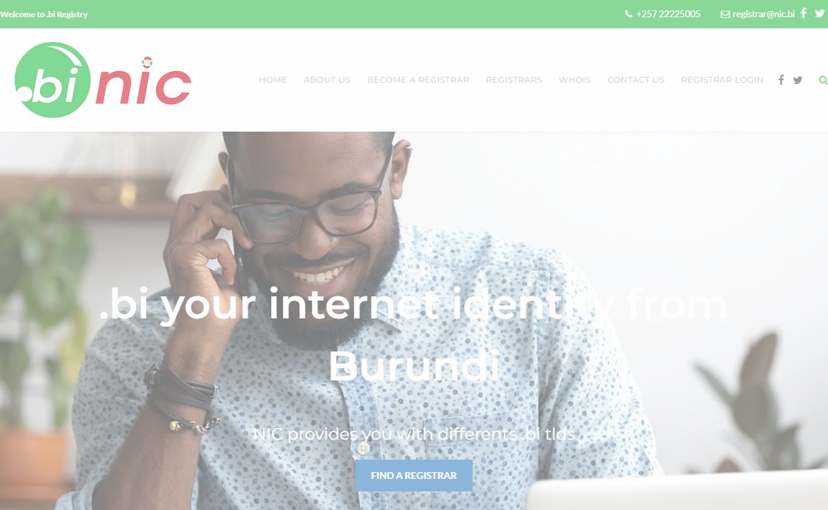 Home - NIC BI