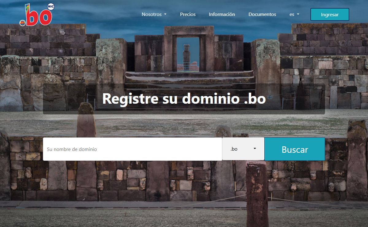 NIC BOLIVIA