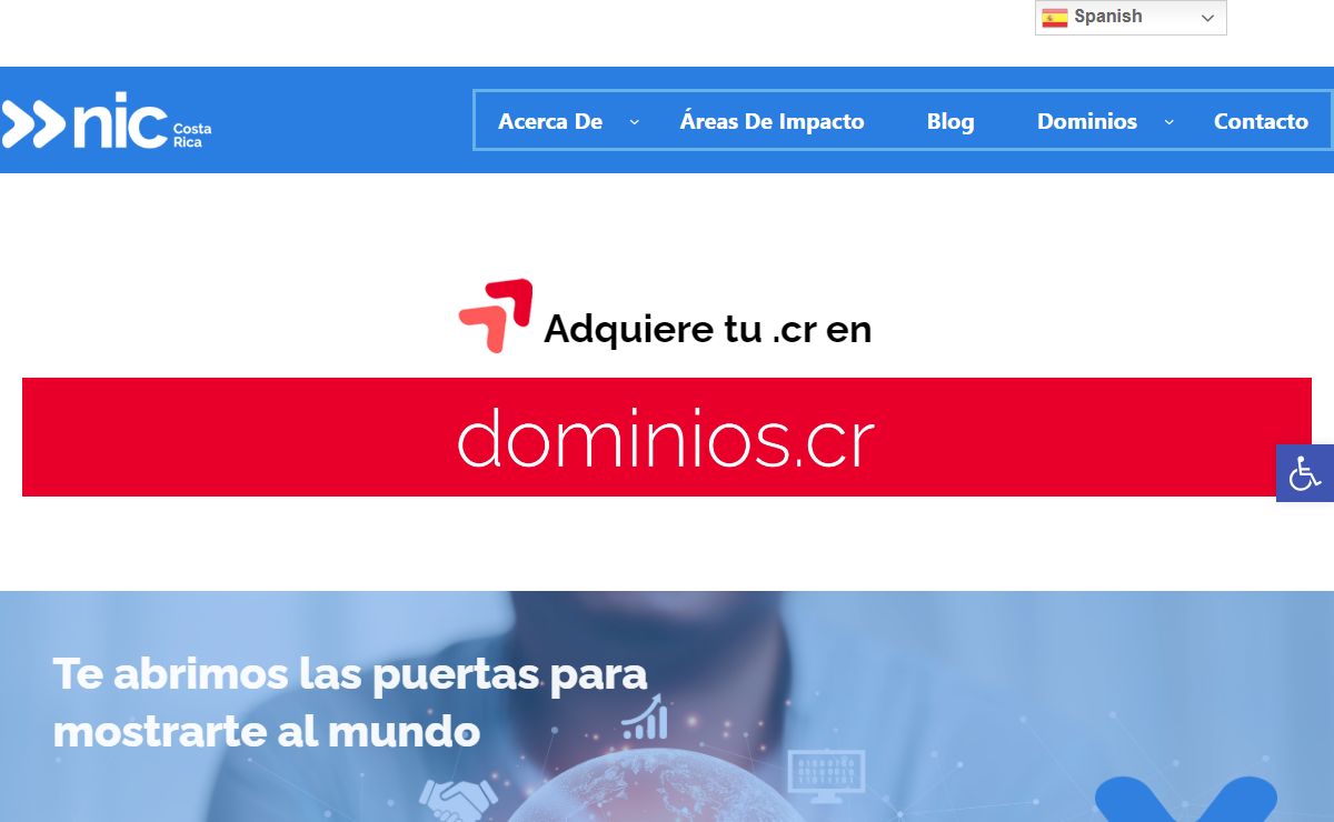 Inicio - NIC de Costa RIca