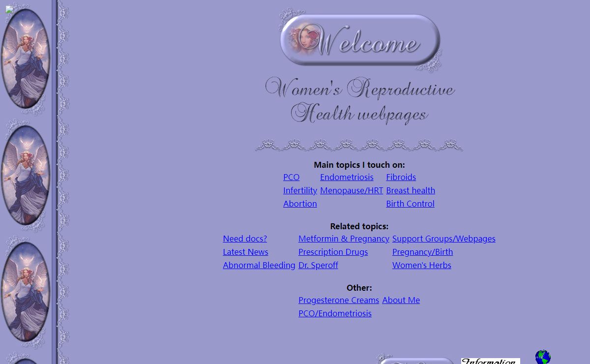 Women's Reproductive Health Issues