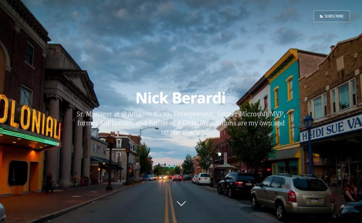 Nick Berardi
