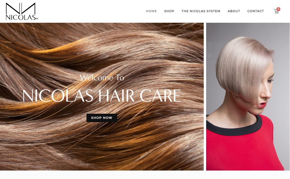 Nicolas Hair Care