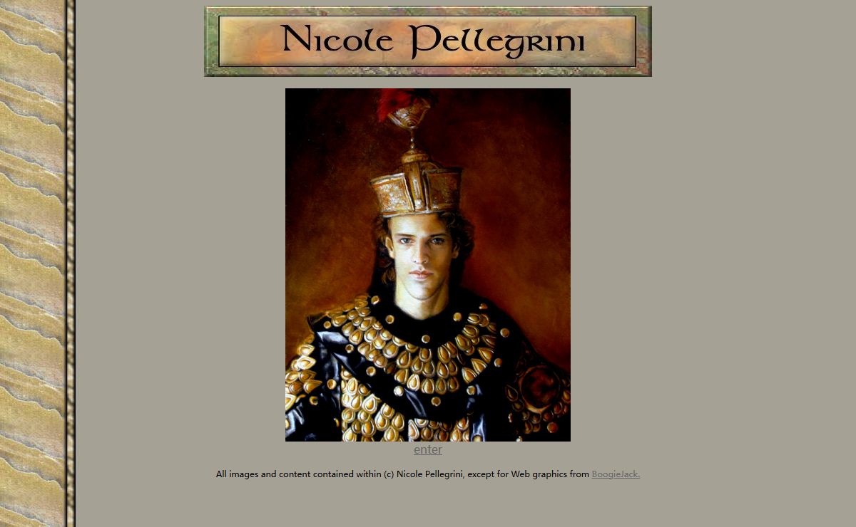 Nicole Pellegrini