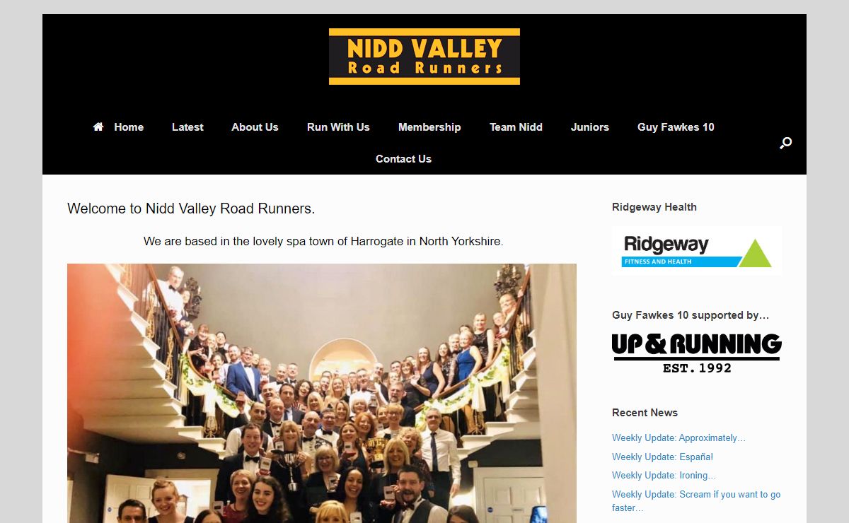 Nidd Valley Road Runners