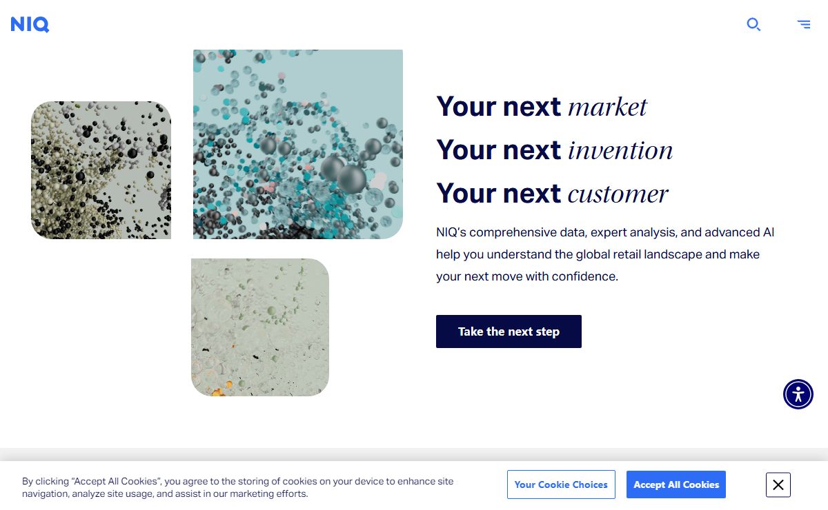 NIQ - The Full View™ of Consumer Intelligence