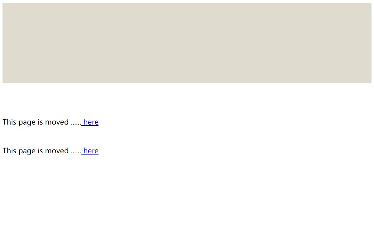 This page is moved