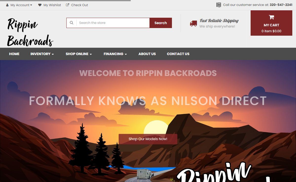 Rippin' Backroads Ice Castle and RV | Ice Castle Fish Houses for Sale Minnesota, Nilson Direct