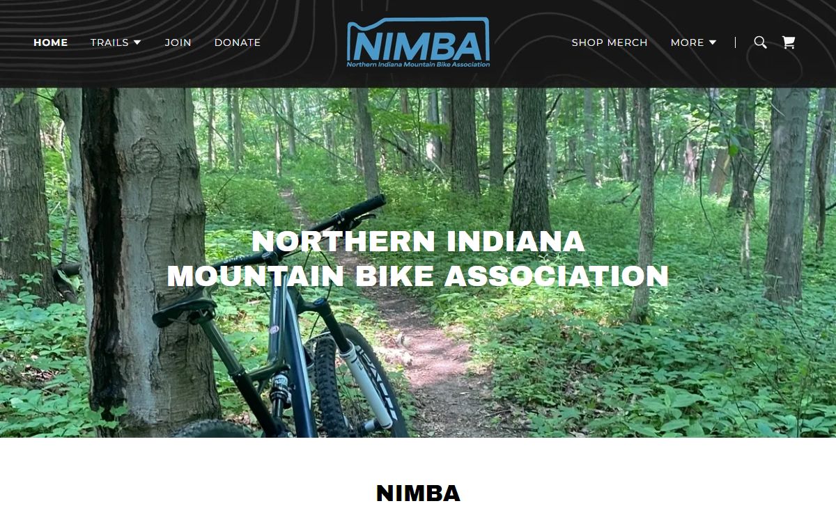 NIMBA - Northern Indiana Mountain Bike Association