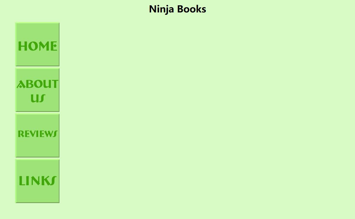 Ninja Books