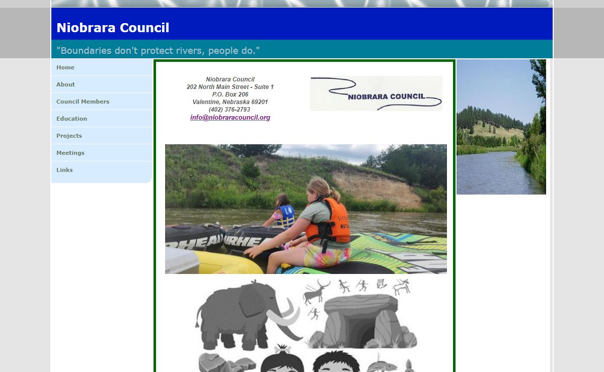 Niobrara Council