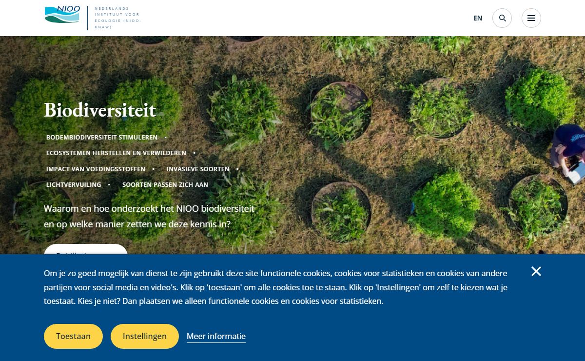 Nederlands Instituut voor Ecologie (NIOO-KNAW)