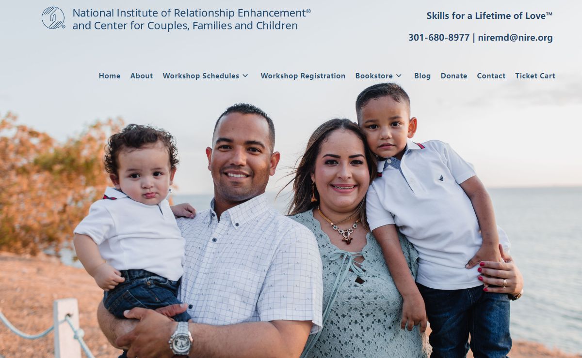 Home - National Institute of Relationship Enhancement